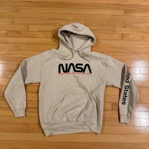 NASA sweatshirt